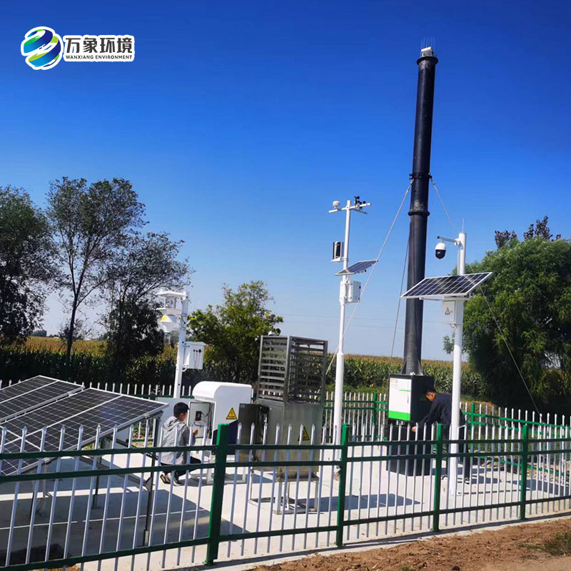 物聯(lián)網(wǎng)吸蟲塔幫助高標準農(nóng)田建設