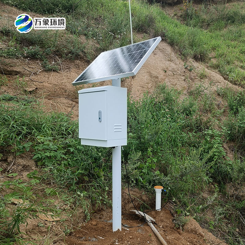 土壤監測站安裝案例