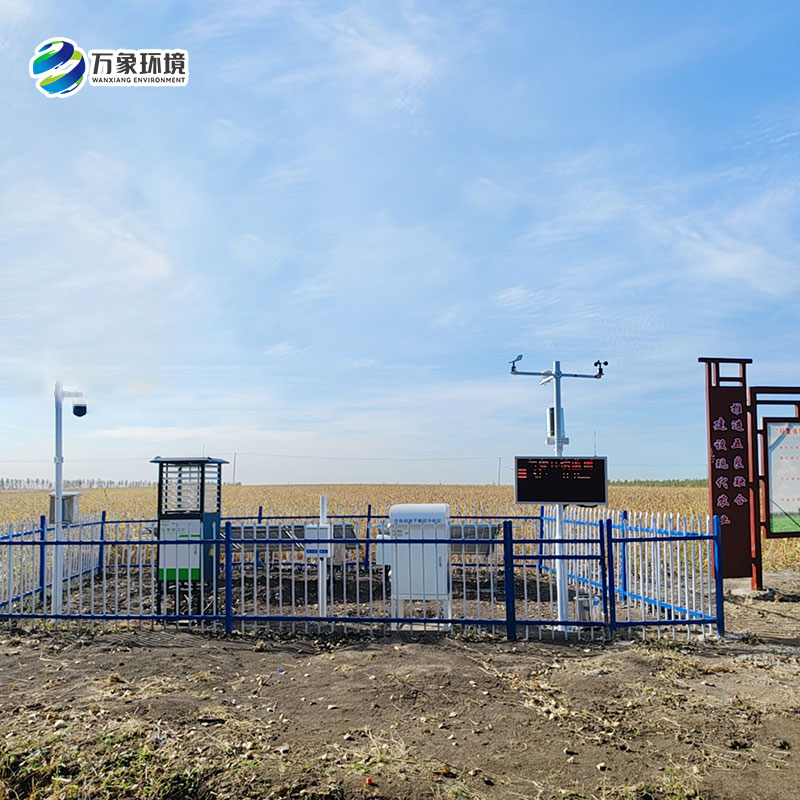 望奎縣2024現代農業科技示范園區農田項目