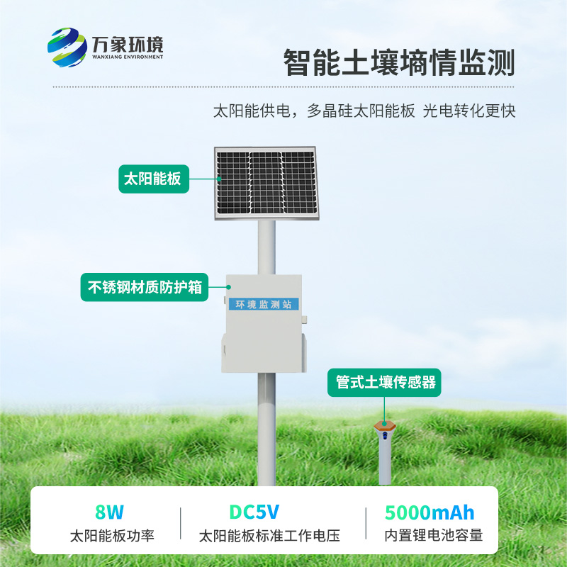 耕地土壤墑情監測站如何保障土壤健康？