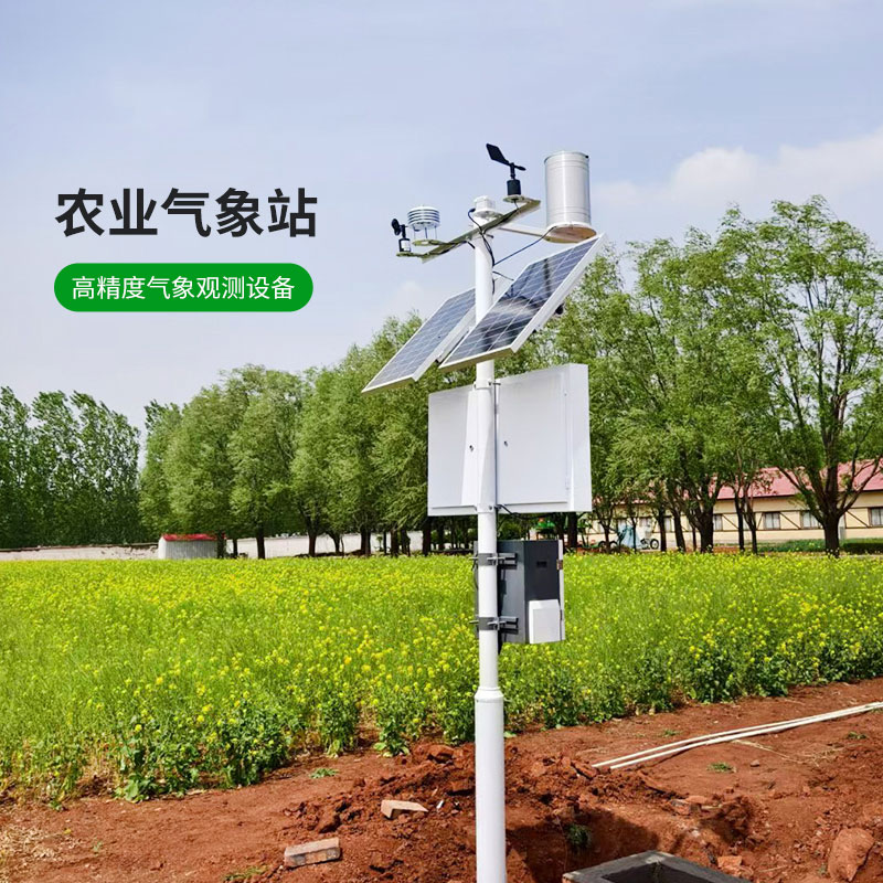 固定式農(nóng)業(yè)氣象監(jiān)測(cè)站